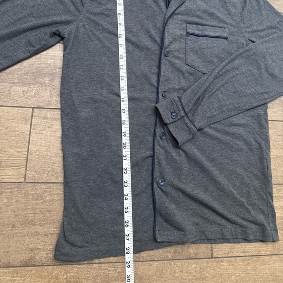 J. Crew Pajama Set - “Cotton Jersey Blend” (Slim) - Picture 2 of 8